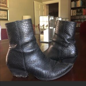 Matisse boots